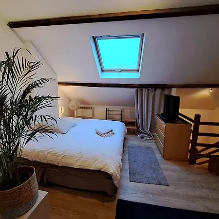 T1 Spacieux Lumineux A Proximite Gare Et Centre De شقة كامبراي