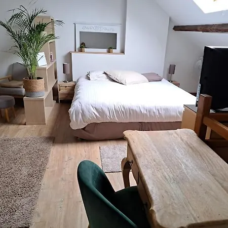 T1 Spacieux Lumineux A Proximite Gare Et Centre De شقة